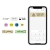 DEEPIN D11 Label Maker Machine Portable Bluetooth Label Maker with