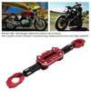 Motorcycle Multi Function Extension Rod CNC Technology Stable Easy Installation