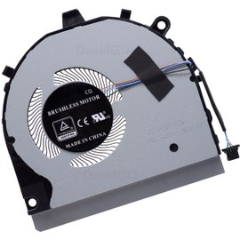 Deal4GO CPU Cooling Fan G0Y8C 0G0Y8C Replacement for Dell Inspiron 13 7386 2-in-1 Laptop