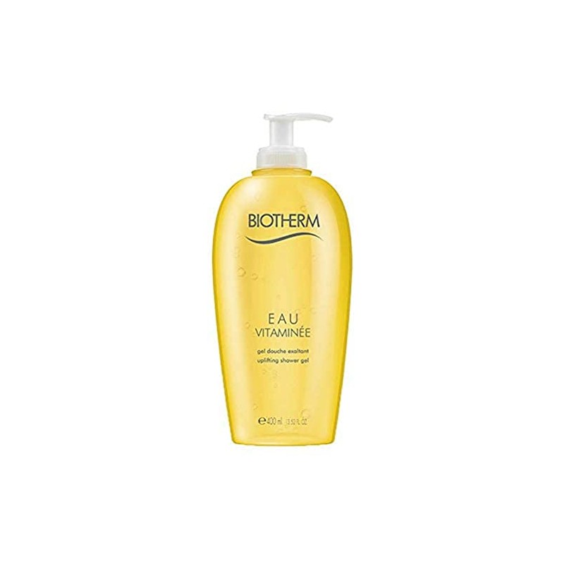 Biotherm Eau Vitaminée Upliftling Shower Gel Special Size 400ml