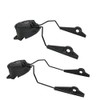 Bifrost Gear Tactical Helmet Rail Adapter for Walker Razor Headset