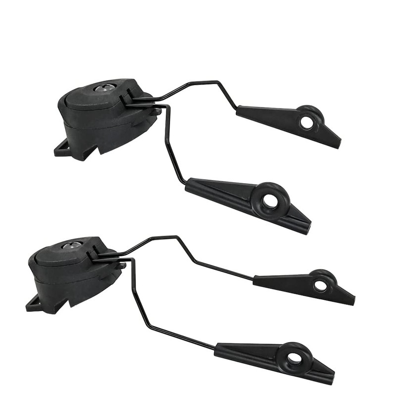 Bifrost Gear Tactical Helmet Rail Adapter for Walker Razor Headset
