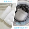 4D Bath Pillow, Soft and Comfortable Quick Drying Material, Anti-slip
