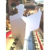 Rawhide Clint Eastwood (Rowdy Yates) Western Tabletop Display Standee 9.5"