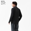 Daiwa 25DE-6025 Rash Guard High Neck Black XL