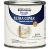 Rust-Oleum 267300-Painter's Touch Latex Paint, 1 Half Pint, Satin Blossom