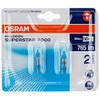 OSRAM Halogen-pin-Base/HALOSTAR / GY6.35-Socket/dimmable / 12 Volt / 35 Watt