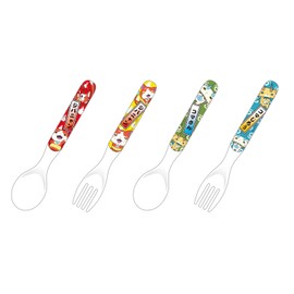 hasepuro Popular Character Melamine Fork specter watch 03 zibanyaniero- FK zibanyaniero- FK