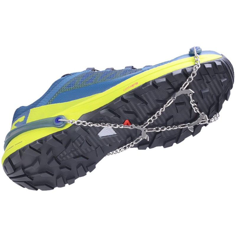 Snowline Chainsen City Shoe Chain Black L
