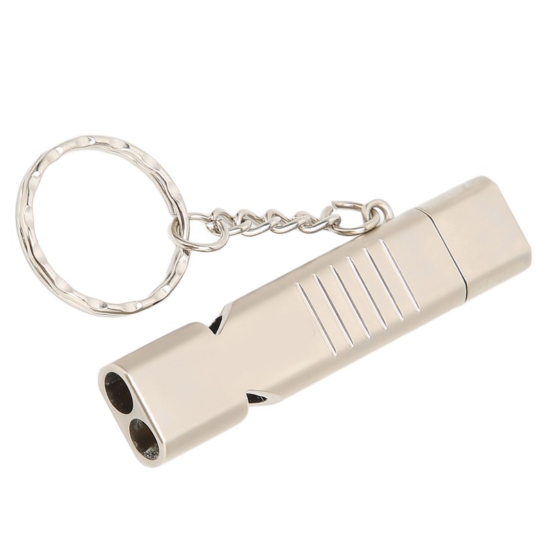 Whistle USB Flash Drives Aluminum Alloy Outdoor Waterproof USB Flash
