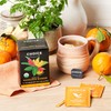 Choice Organics - Organic Mandarin Ginger Tea (1 Pack) -