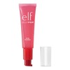 Primer de elf JellyPop Dew, 1,01 onzas líquidas, transparente
