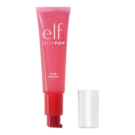 Primer de elf JellyPop Dew, 1,01 onzas líquidas, transparente                                                                                         