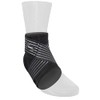 Enmo Adjustable Ankle Support - One Size, Breathable, For Sprain