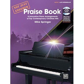 Not Just Another Praise Book, Bk 3