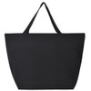 Augbunny Heavy Duty 16oz Canvas Huge Shopping Tote Moving Laundry