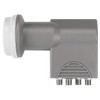 Axing SCO 4-10 Universal Quattro LNB for Satellite Multiswitch Digital