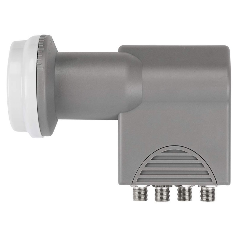 Axing SCO 4-10 Universal Quattro LNB for Satellite Multiswitch Digital