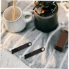 SUPVOX Camping Fire 10pcs Flint Steel Rod Magnesium Scraper Compact