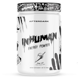 Afterdark Inhuman 20 Serving Snowcone Supplement 257 g