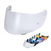 VCOROS K1 Helmet Visor, K1S Tinted Helemt Shield Visor K3SV