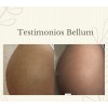 Bellum Crema Corporal Para Las Estrias Reafirmante Natural Algas Marinas