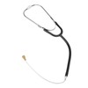 Hearing Aid Stethoscope Professional High Conductivity Low Loss Rate Binaural