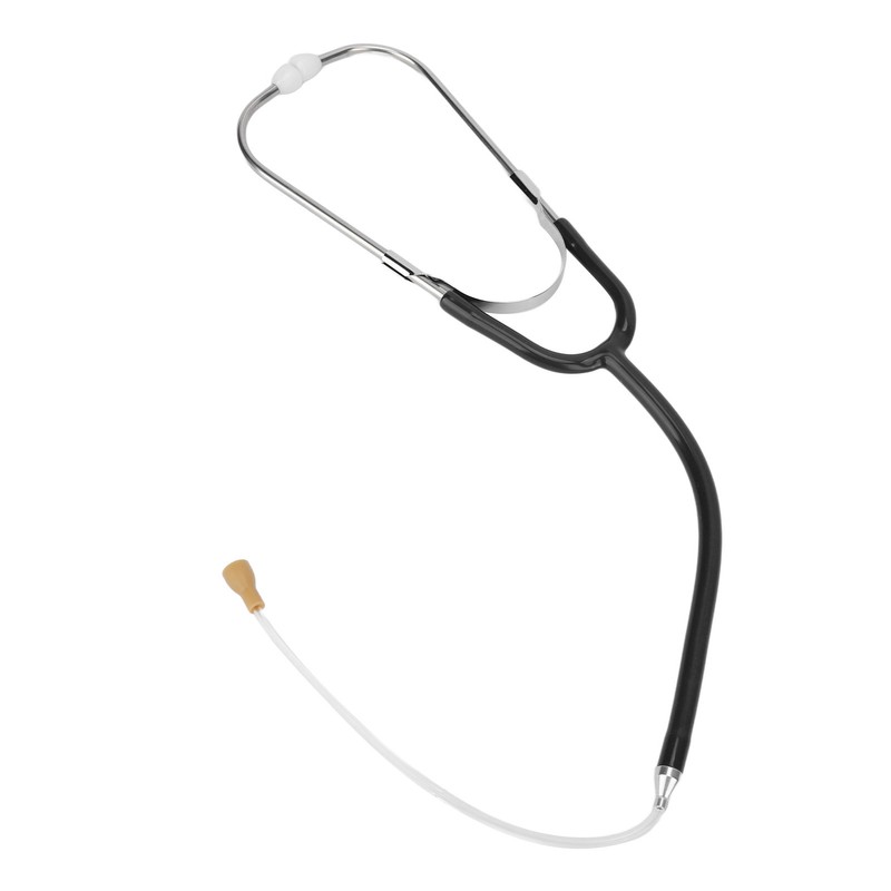 Hearing Aid Stethoscope Professional High Conductivity Low Loss Rate Binaural