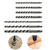 1 Pcs Auger Drill Bit Hex Shank Drill Bit for