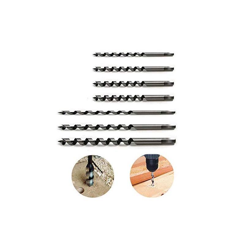 1 Pcs Auger Drill Bit Hex Shank Drill Bit for
