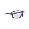 MAGID Impact Resistant Anti-Fog Safety Glasses with TPR Cushion, 2