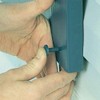 Mid America Vinyl Shutter Lok Fasteners (008 Clay Bag of