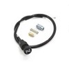 Choke Cable Starter Plunger Kit for Yamaha TTR125 TTR125E TTR125L