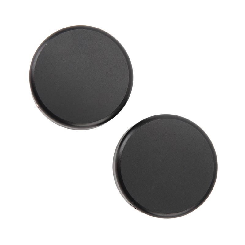 2Pcs Front Fork Stem Cover Durable Delicate Look Upper Fork