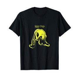 Iggy Pop Movement T-Shirt