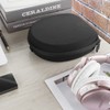 Linkidea Headphones Carrying Case Compatible with Bose QCUltra, QC45, QuietComfort