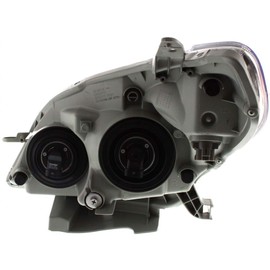 For Toyota Matrix Headlight 2003-2008 Passenger Side DOT Certified Bulbs Included TO2503140-Replaces 81110-02210