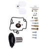 2 Sets Motorcycle Carburetor Repair Kit 22mm Universal for GY6