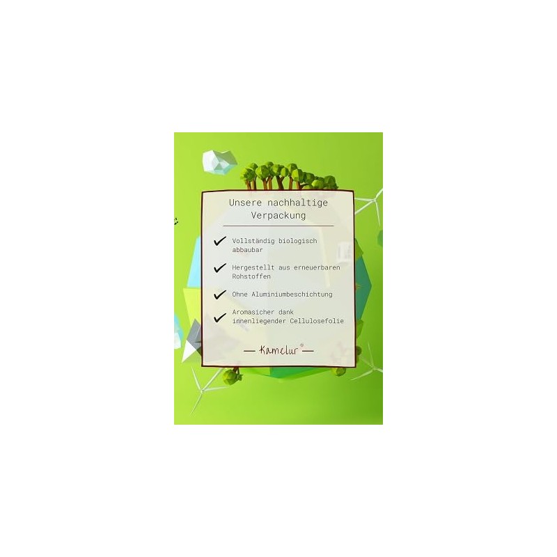 Kamelur Kamelur Bio Indische Flohsamenschalen (1kg) Ballaststoffreiche Flohsamen Schalen