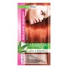 Marion Hair Color Shampoo Permanent in sachets 4 8 Washes – 92 – Tizian
