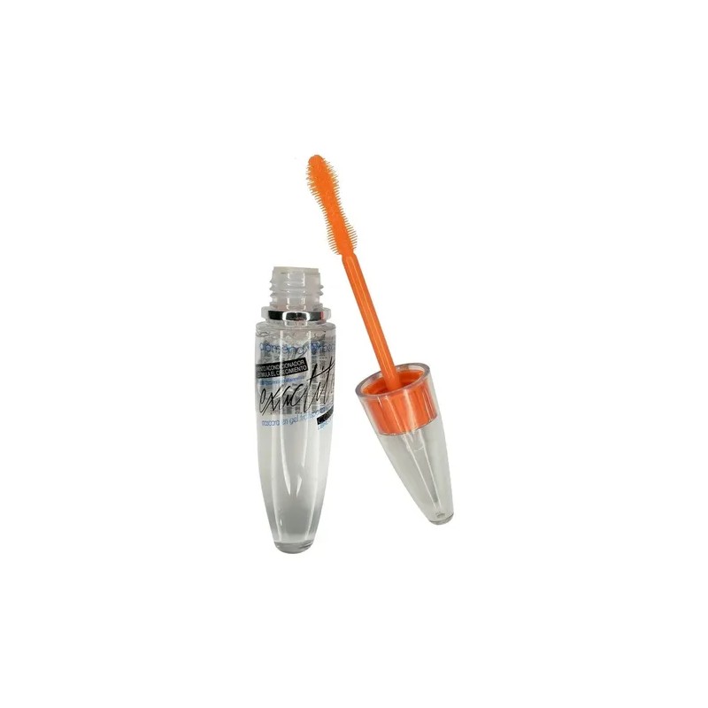 Mascara Pestañas Exactitud Alargadora Transparente Serum Kj Diamond