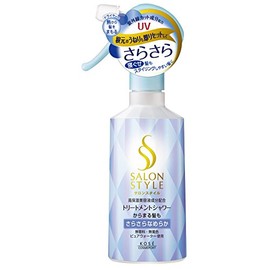 Salon Style Treatment Shower B (Sarasar) 10.1 fl oz (300 ml)