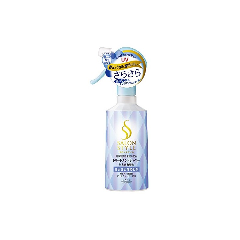 Salon Style Treatment Shower B (Sarasar) 10.1 fl oz (300