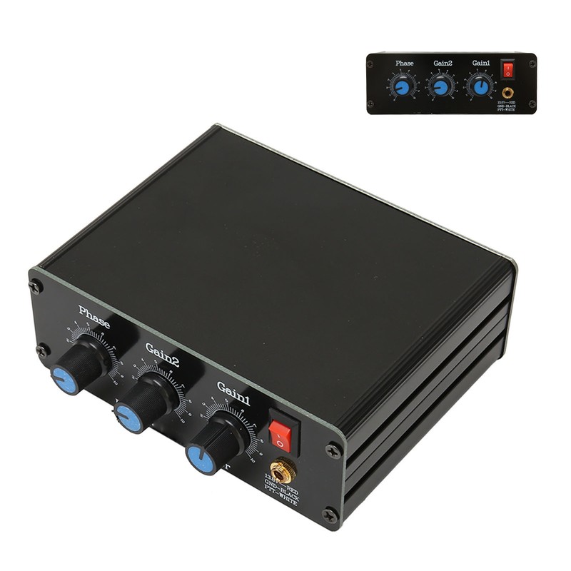 QRM Eliminator Box 3P X Phase 1.8‑30 MHz HF Bands