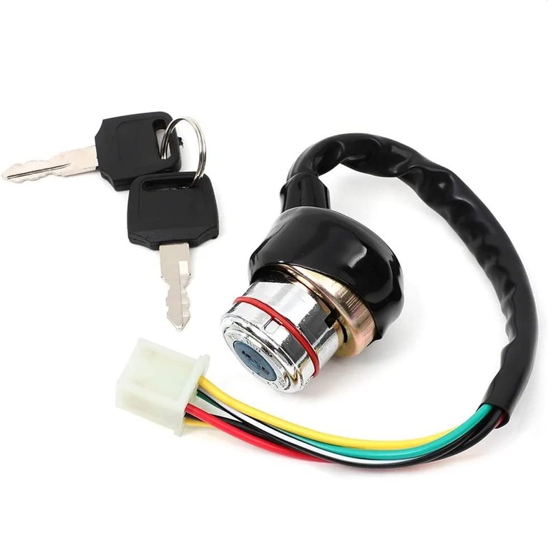 Kazuma Falcon Ignition Key Switch ATV 50cc 90cc 110cc