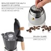 Milu Espresso Maker Suitable for Induction Cookers, 3, 6, 9