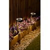 Luxform Lighting AYR Solar LED Orange Up and Down Spike