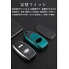 LETINGFAR Smart Key Case for Subaru, Key Cover, 4 Buttons,