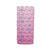 Pink Peace Multifunctional UV Protection Headband Face Dust Mask Bandana