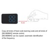 Cloning Key Fob 4 Buttons 280 to 868M Strong Compatibility